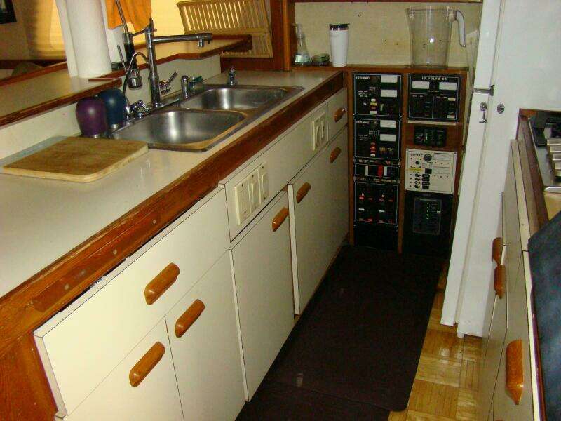 Our Dream 50ft Custom Yacht For Sale