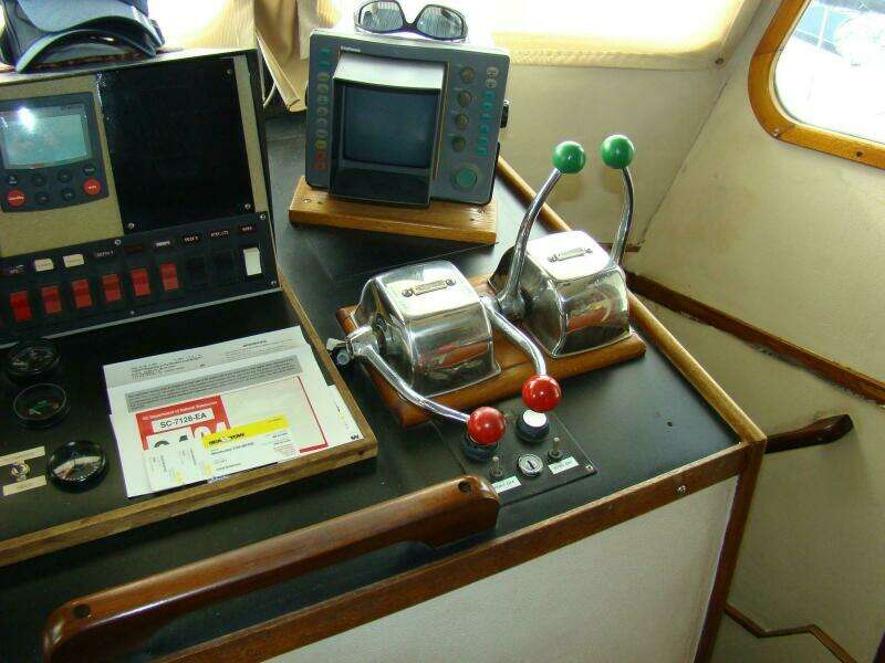 Our Dream 50ft Custom Yacht For Sale