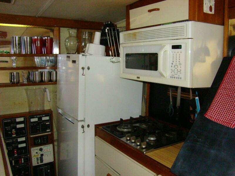 Our Dream 50ft Custom Yacht For Sale