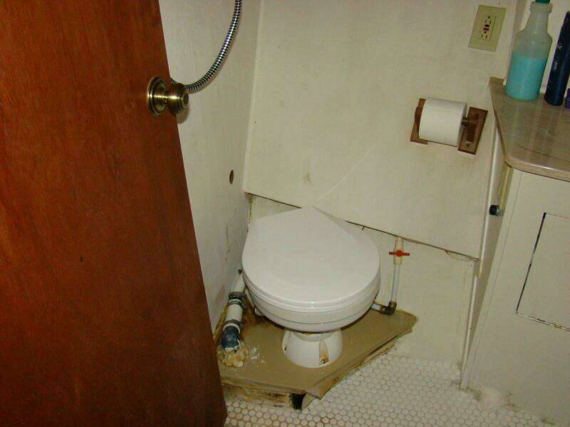 Our Dream 50ft Custom Yacht For Sale