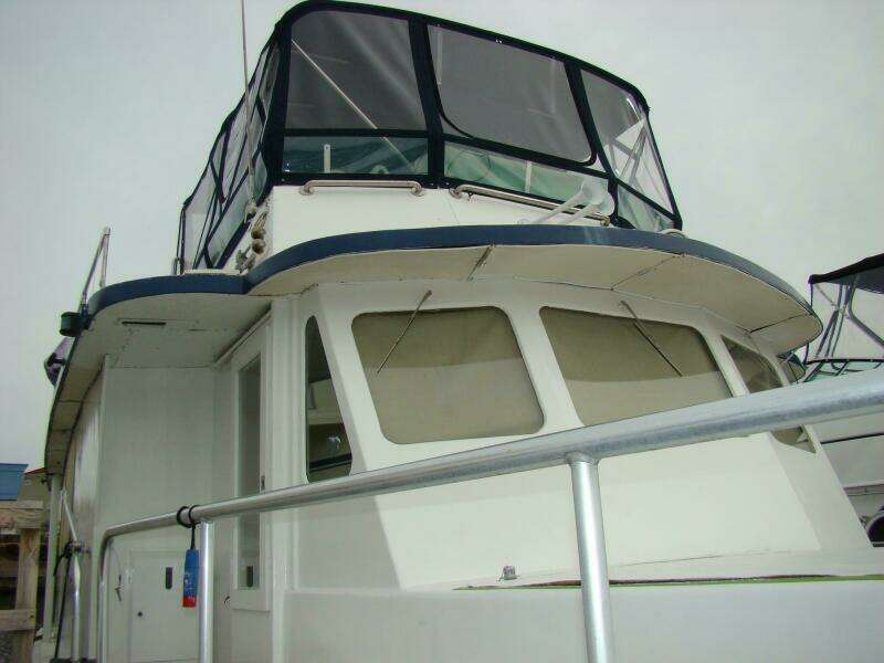 Our Dream 50ft Custom Yacht For Sale