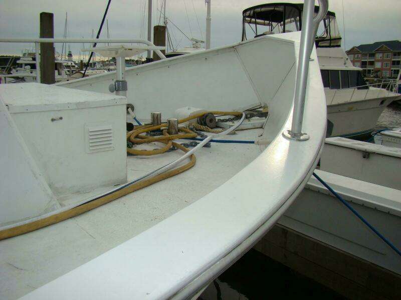 Our Dream 50ft Custom Yacht For Sale