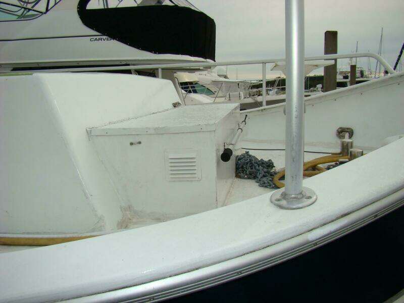 Our Dream 50ft Custom Yacht For Sale