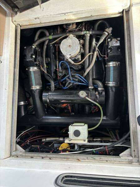 34ft Sea Ray Yacht For Sale