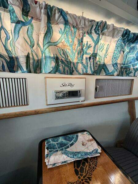 34ft Sea Ray Yacht For Sale