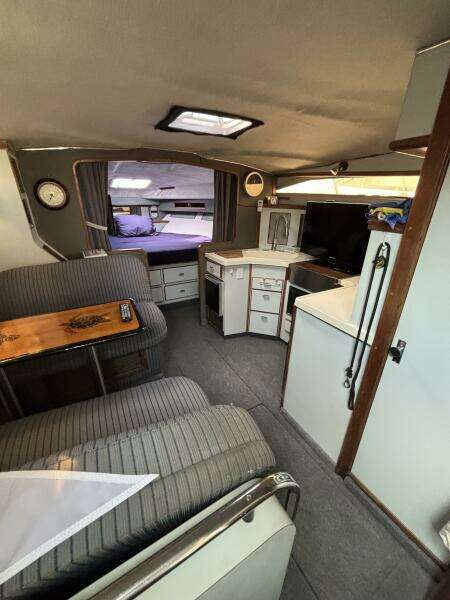 34ft Sea Ray Yacht For Sale