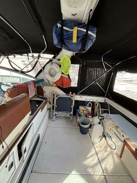 34ft Sea Ray Yacht For Sale