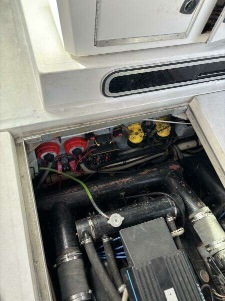 34ft Sea Ray Yacht For Sale