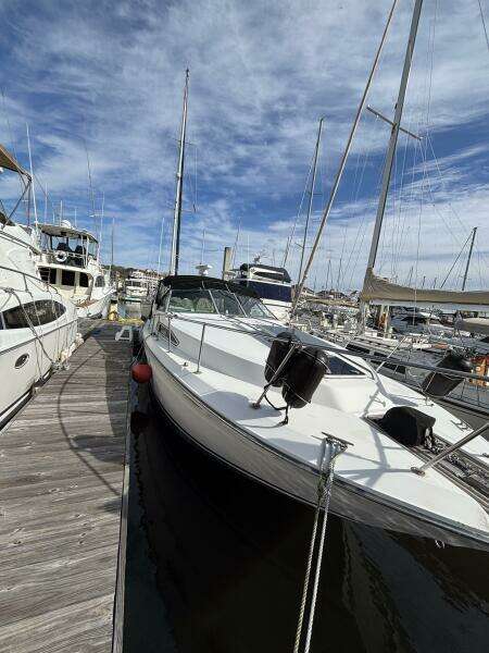 34ft Sea Ray Yacht For Sale