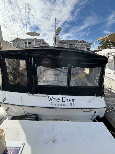 34ft Sea Ray Yacht For Sale