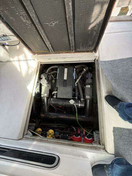 34ft Sea Ray Yacht For Sale