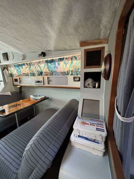 34ft Sea Ray Yacht For Sale