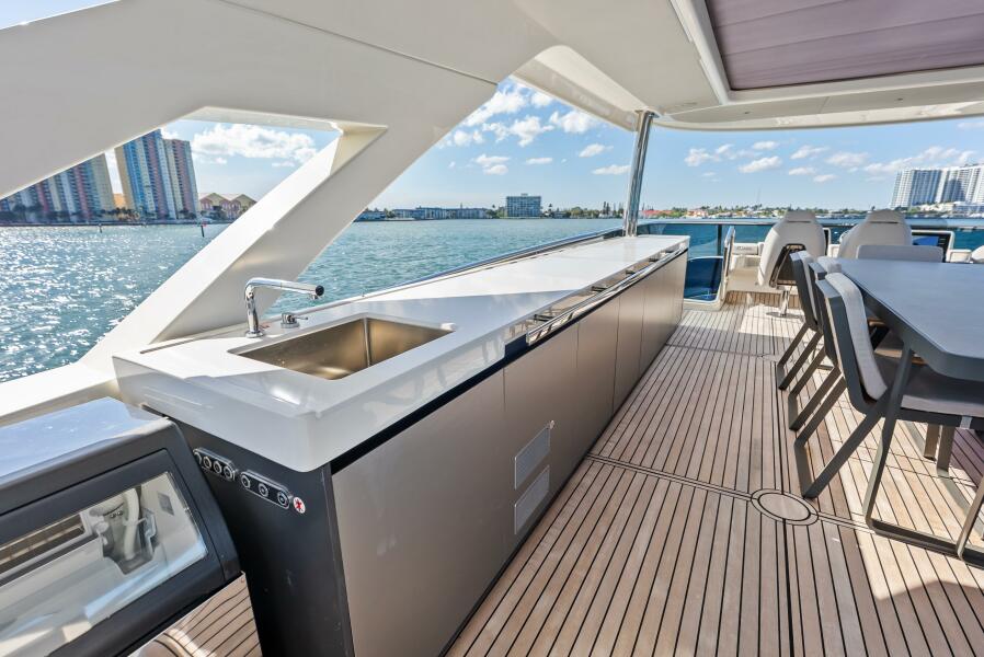 75' 2025 Absolute 75 Navetta