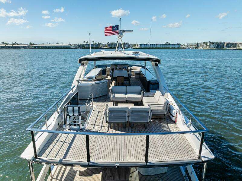Fantasy Girl 75ft Absolute Yacht For Sale