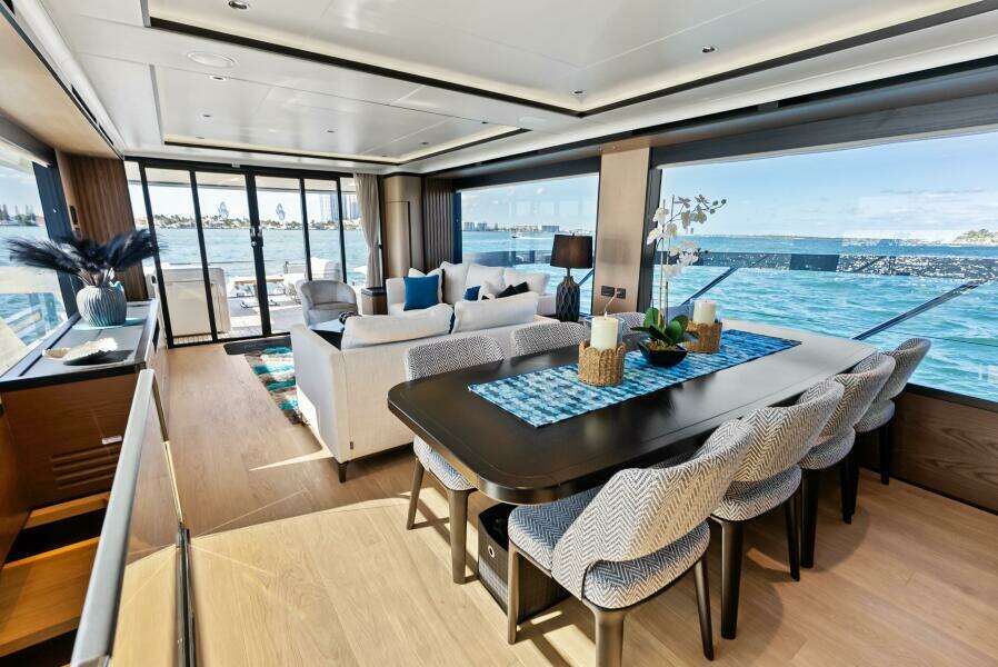 Fantasy Girl 75ft Absolute Yacht For Sale