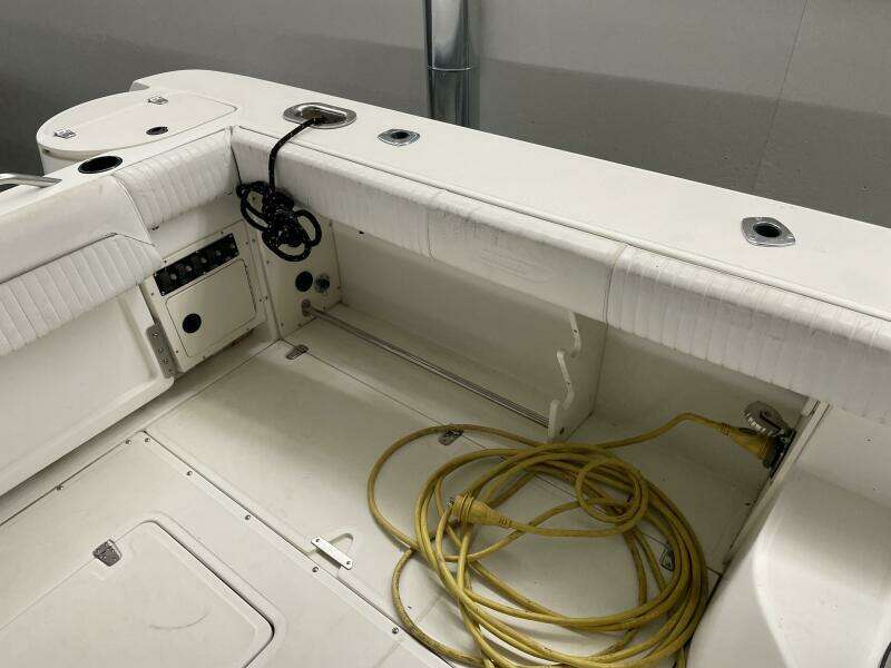 Oh Baby 28ft Boston Whaler Yacht For Sale