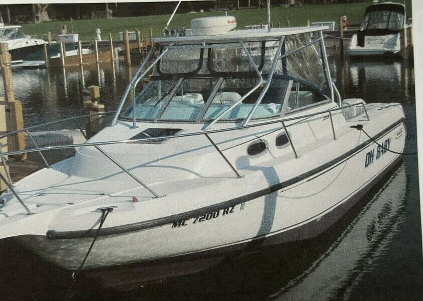Oh Baby 28ft Boston Whaler Yacht For Sale