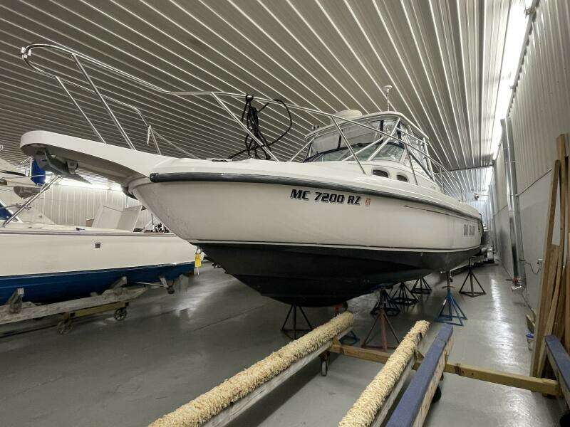 Oh Baby 28ft Boston Whaler Yacht For Sale