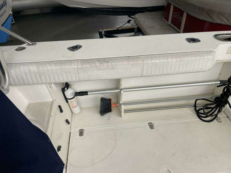 Oh Baby 28ft Boston Whaler Yacht For Sale