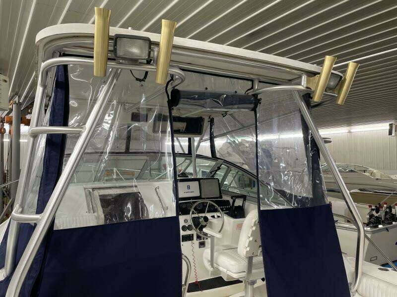 Oh Baby 28ft Boston Whaler Yacht For Sale