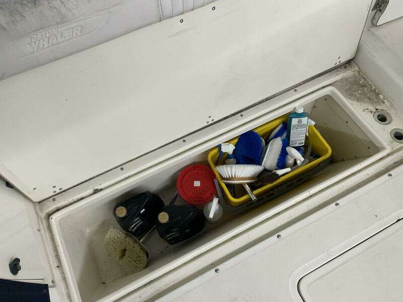 Oh Baby 28ft Boston Whaler Yacht For Sale