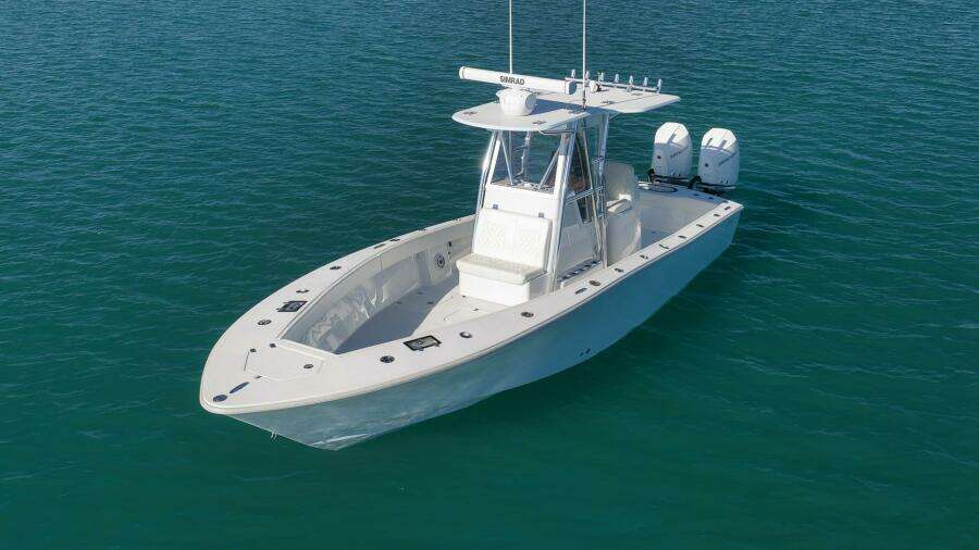 27ft Conch Yacht For Sale