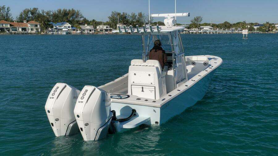 27ft Conch Yacht For Sale