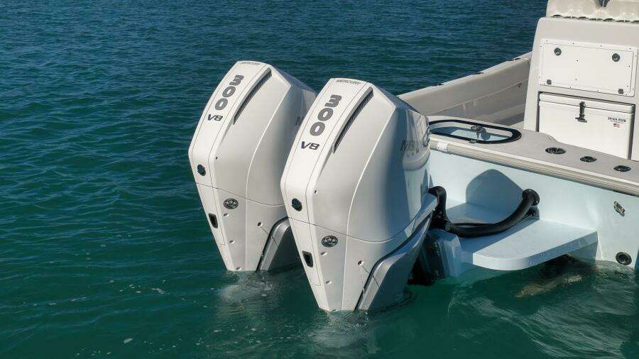 27ft Conch Yacht For Sale