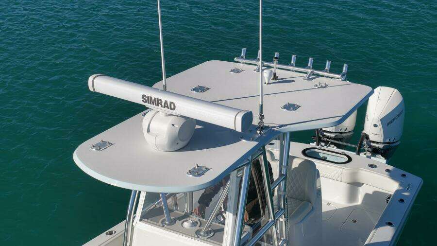 27ft Conch Yacht For Sale