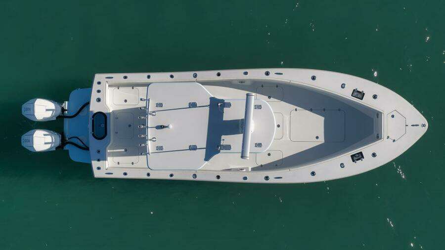 27ft Conch Yacht For Sale