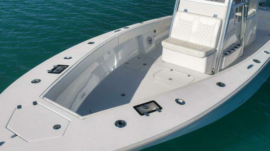 27ft Conch Yacht For Sale