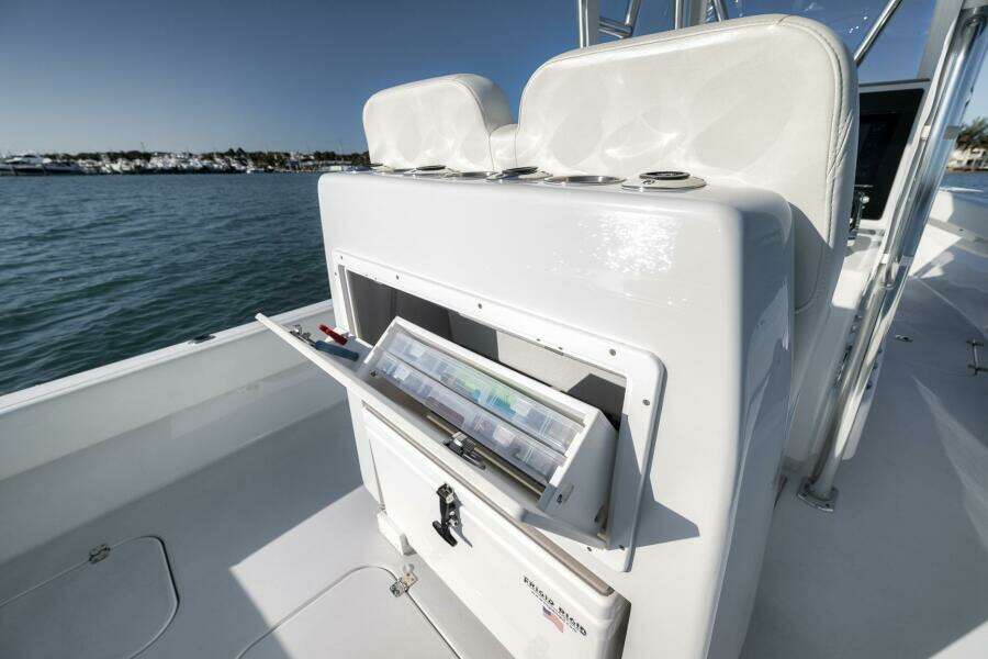 27ft Conch Yacht For Sale