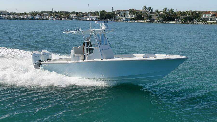 27ft Conch Yacht For Sale