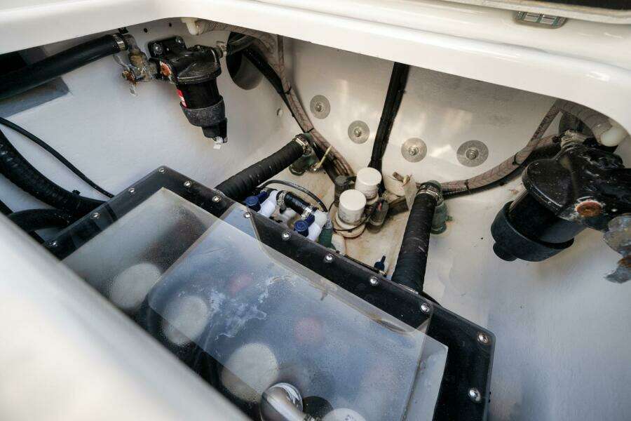 27ft Conch Yacht For Sale