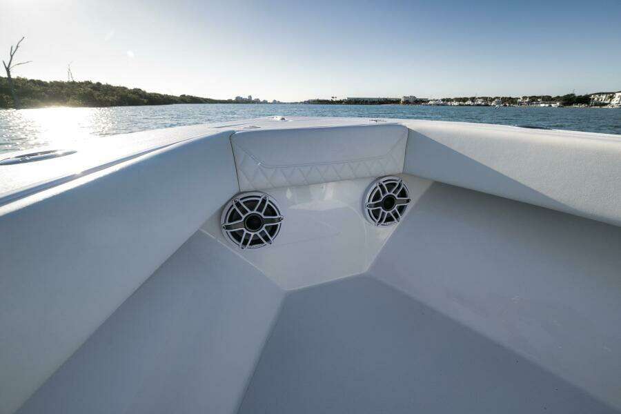 27ft Conch Yacht For Sale