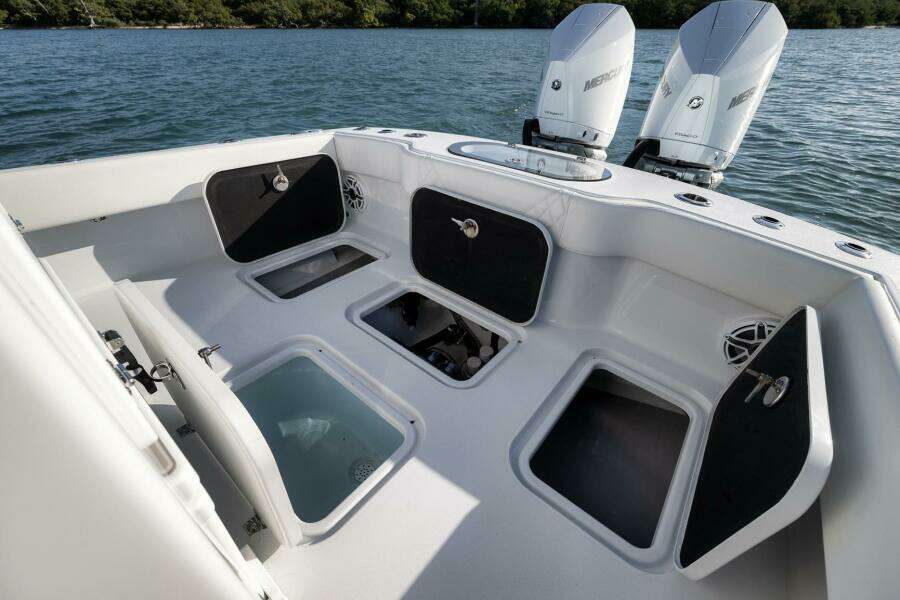 27ft Conch Yacht For Sale