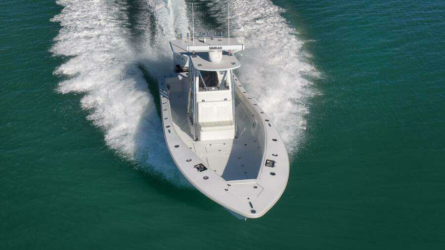 27ft Conch Yacht For Sale