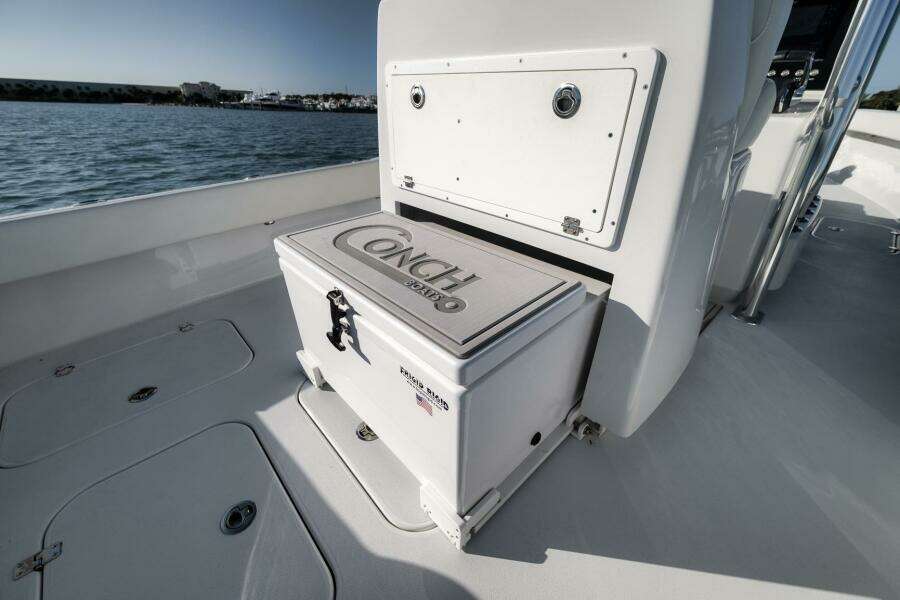 27ft Conch Yacht For Sale