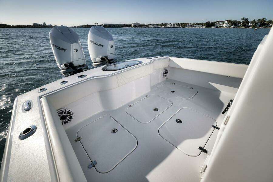 27ft Conch Yacht For Sale