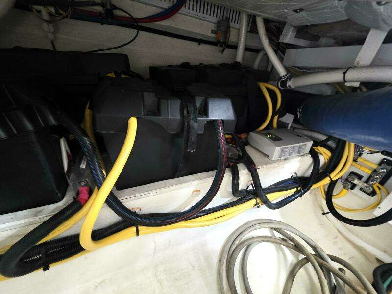 32ft Back Cove Yacht For Sale