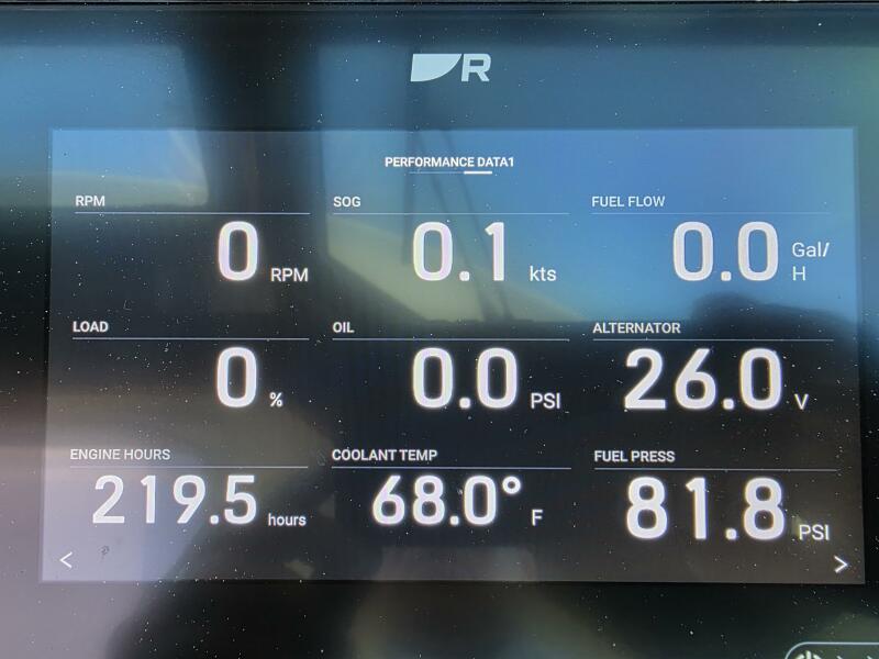 37' 2022 Back Cove 372