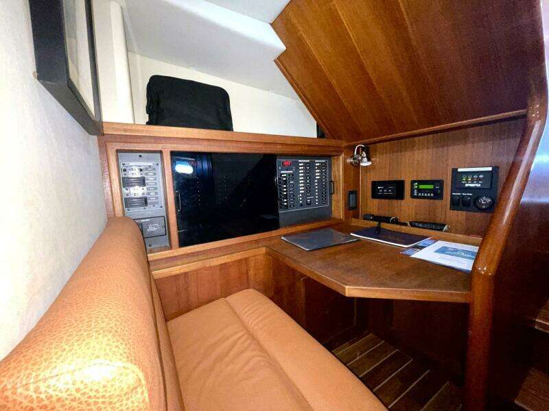 Slainte II 42ft Nordic Tugs Yacht For Sale
