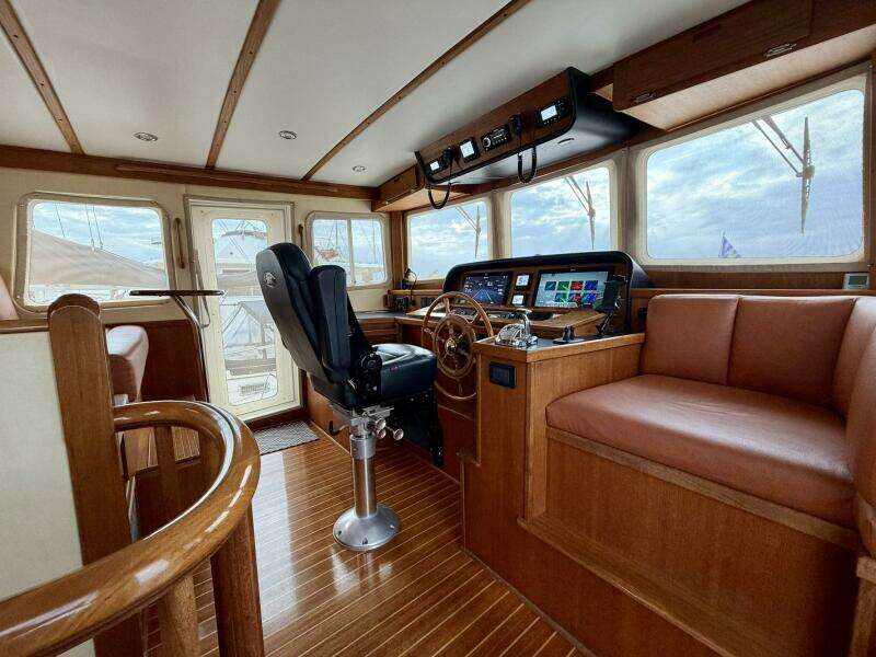 Slainte II 42ft Nordic Tugs Yacht For Sale