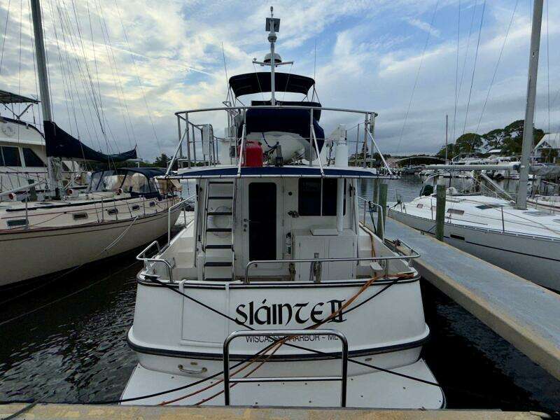 Slainte II 42ft Nordic Tugs Yacht For Sale