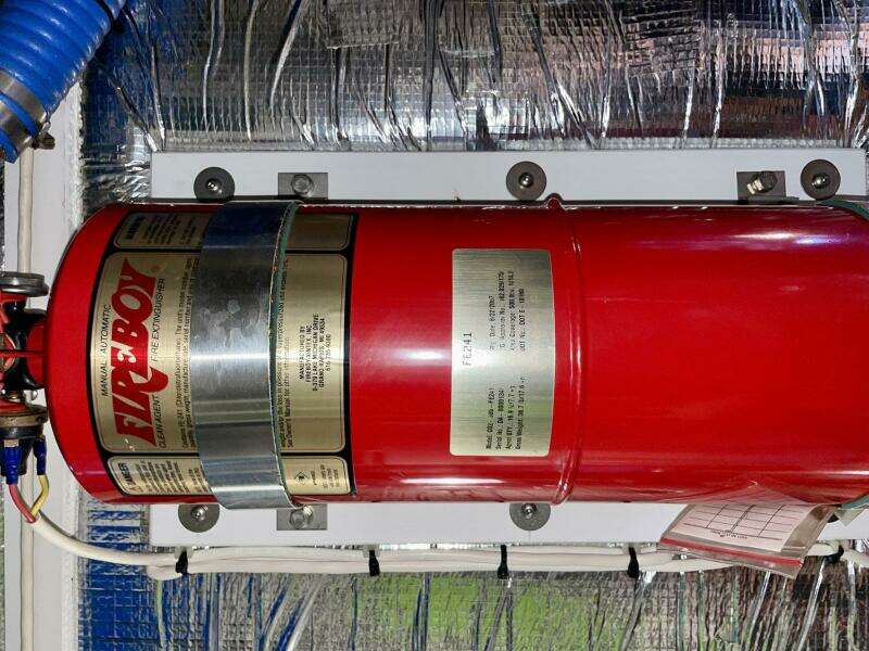 Slainte II 42ft Nordic Tugs Yacht For Sale