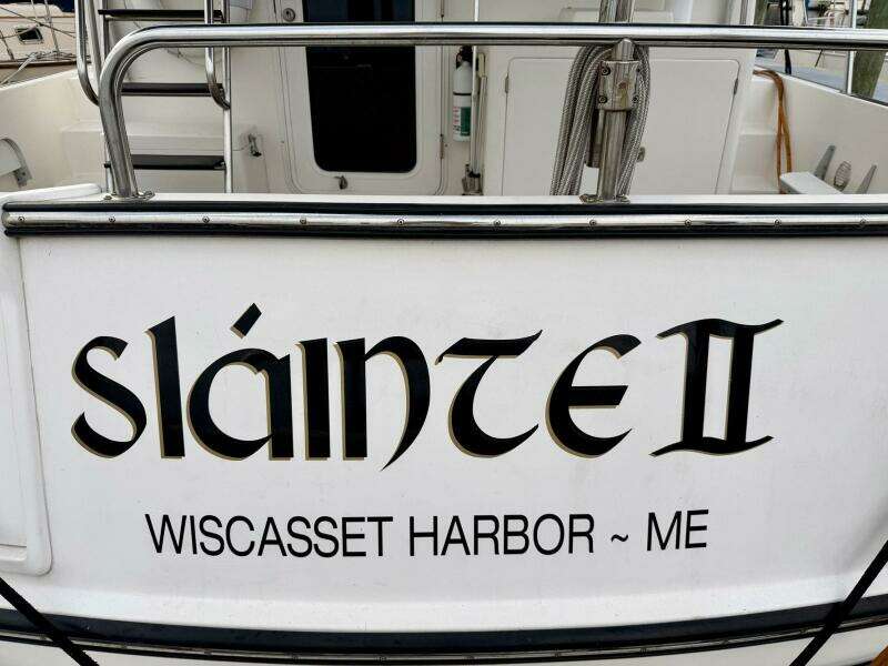Slainte II 42ft Nordic Tugs Yacht For Sale