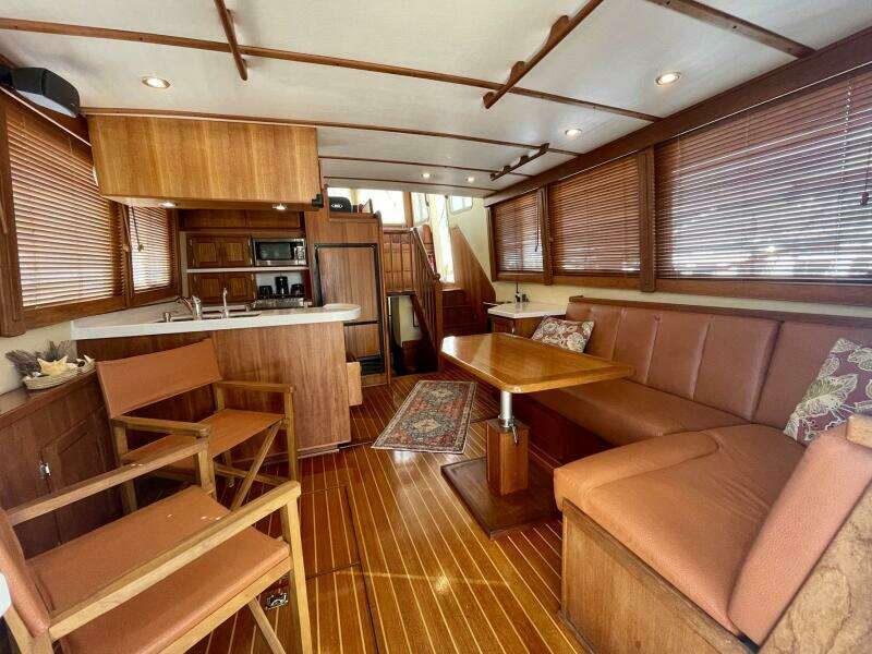 Slainte II 42ft Nordic Tugs Yacht For Sale