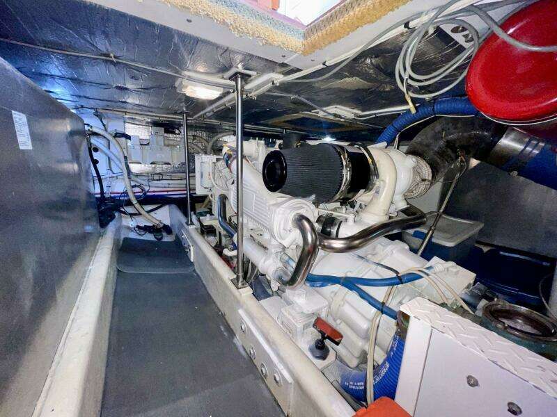 Slainte II 42ft Nordic Tugs Yacht For Sale