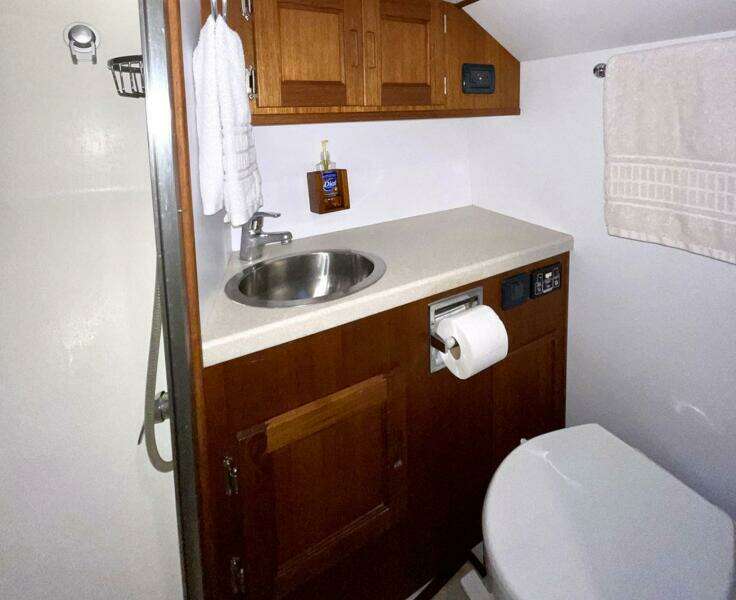 Slainte II 42ft Nordic Tugs Yacht For Sale