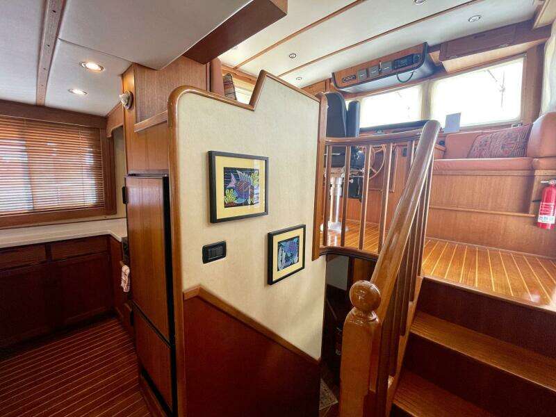 Slainte II 42ft Nordic Tugs Yacht For Sale